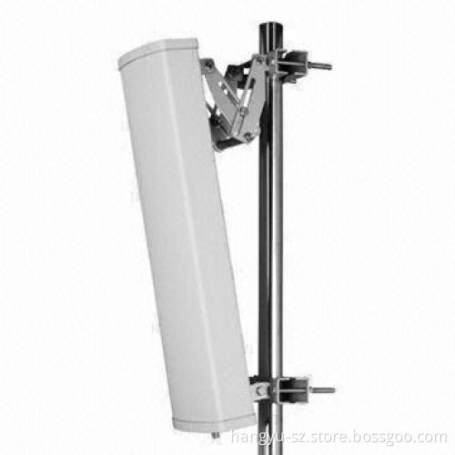 Base Station Antenna with 17dBi Gain and 2,400 to 2,500MHz Frequency Range